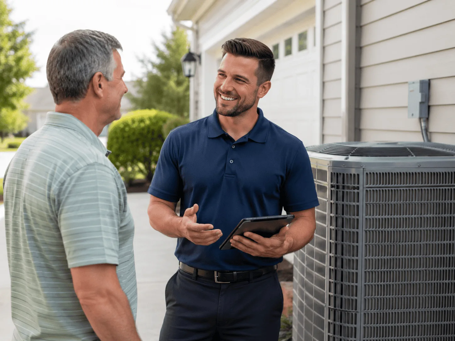 Heat Pump Installation Tampa, FL FAQs
